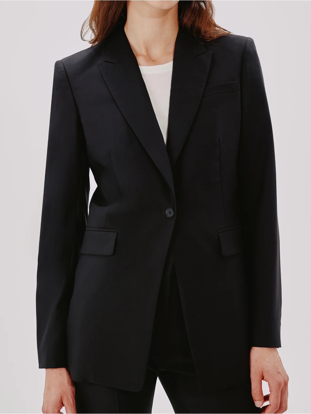 Nwt Club Monaco Danton Tuxedo Blazer Black